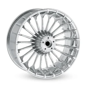 Turbine 18 in. Rear Wheel