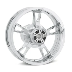 Mirror Chrome Enforcer 16 in. Rear Wheel