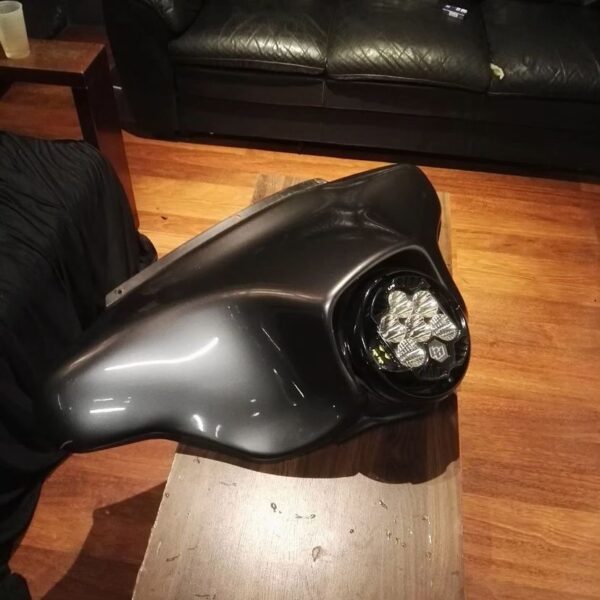 FRONT FAIRING OUTER+INNER TOURING - Image 3