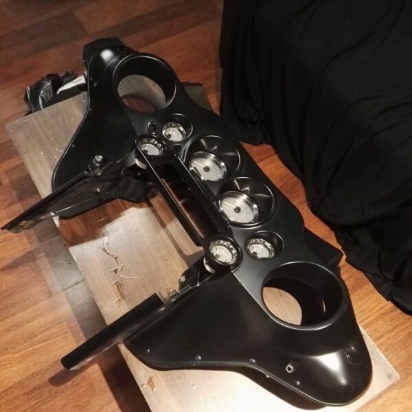 FRONT FAIRING OUTER+INNER TOURING - Image 2