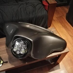 FRONT FAIRING OUTER+INNER TOURING