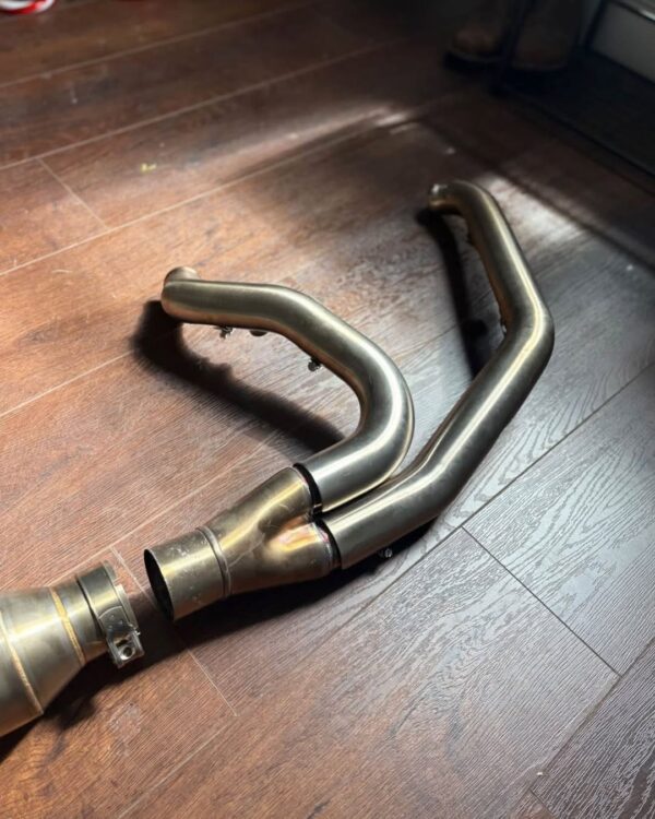 Bassani exhaust - Image 3