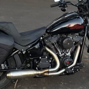 Bassani exhaust