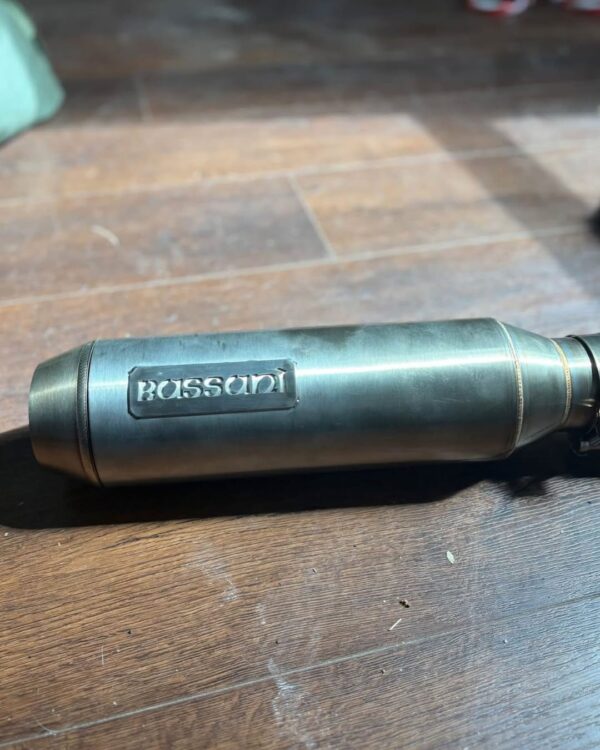 Bassani exhaust - Image 2