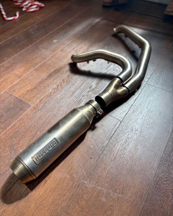Bassani exhaust - Image 4