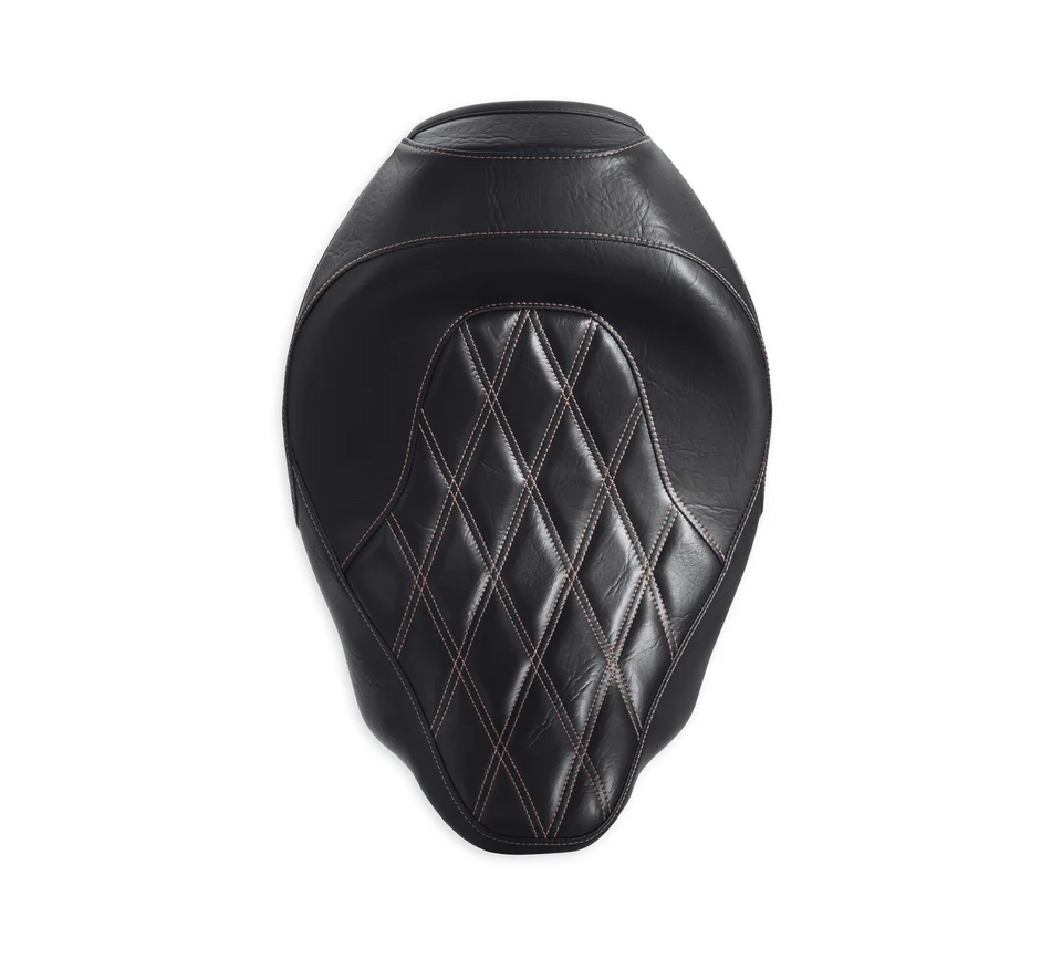 Low-Profile Solo Touring Seat