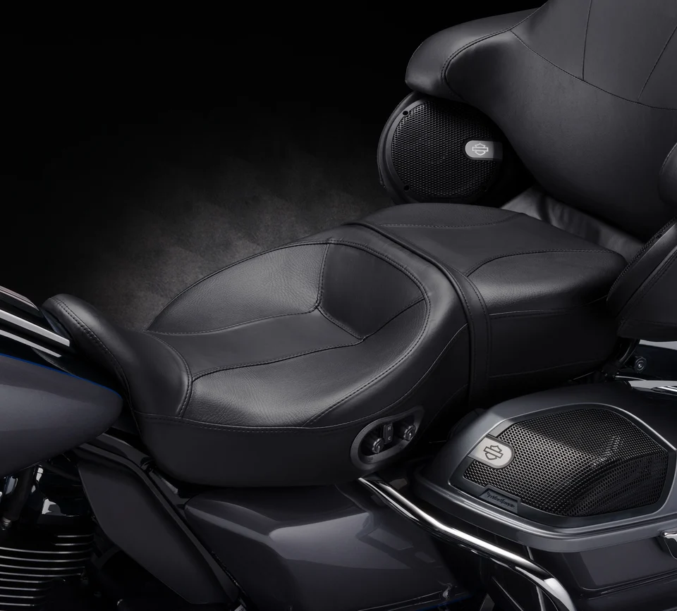 Harley® Hammock Heated & Cooled Seat - Image 2