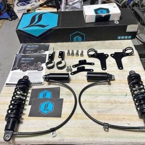 Legends ARC rear shocks