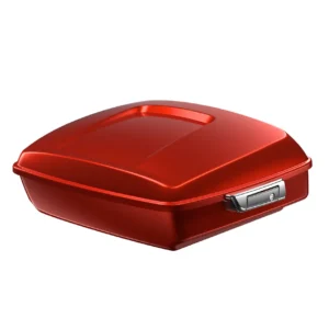 Chopped Tour-Pak Luggage - Whiskey Fire