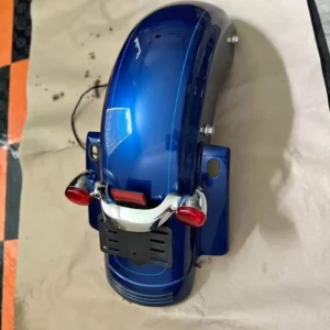 Harley Davidson FLTRXS Rear Fender And Fascia