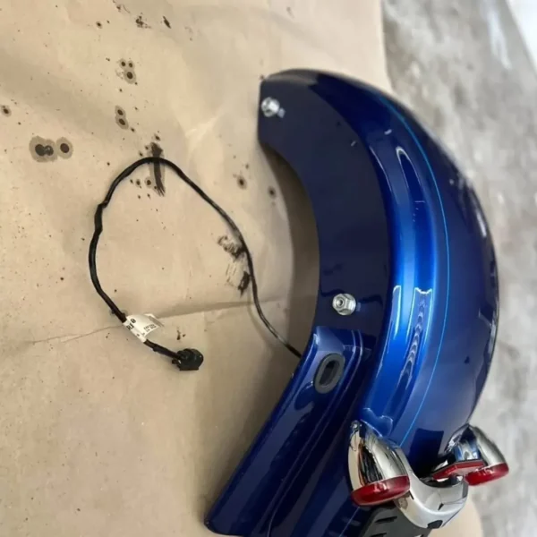 Harley Davidson FLTRXS Rear Fender And Fascia - Image 3