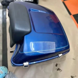 Superior Blue Tour pack