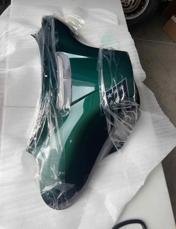 Outer batwing fairing