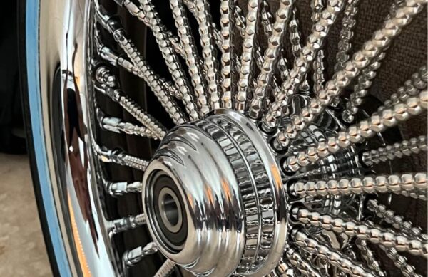 DNA Mammoth 52 Diamond Spoke Wheels - Image 3