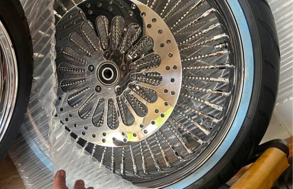 DNA Mammoth 52 Diamond Spoke Wheels - Image 6