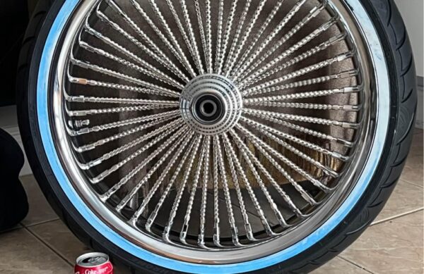 DNA Mammoth 52 Diamond Spoke Wheels - Image 5