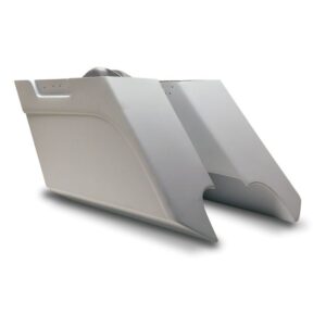 Arlen Ness Down-N-Out Stretched Saddlebags For Harley Touring