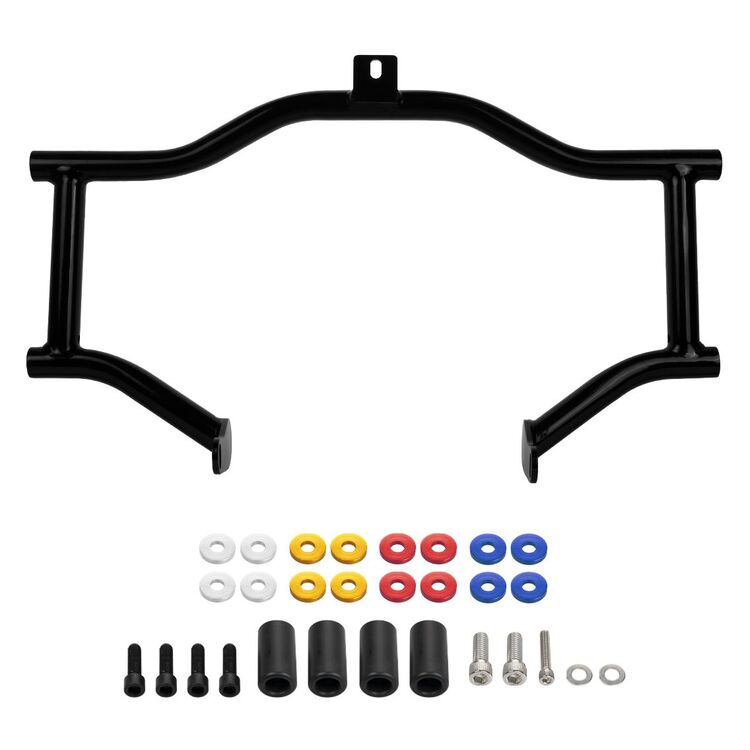 HogWorkz Double Barrel Performance Engine Guard