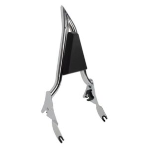 HogWorkz Havoc Detachable Sissy Bar For Harley Touring 2009-2025