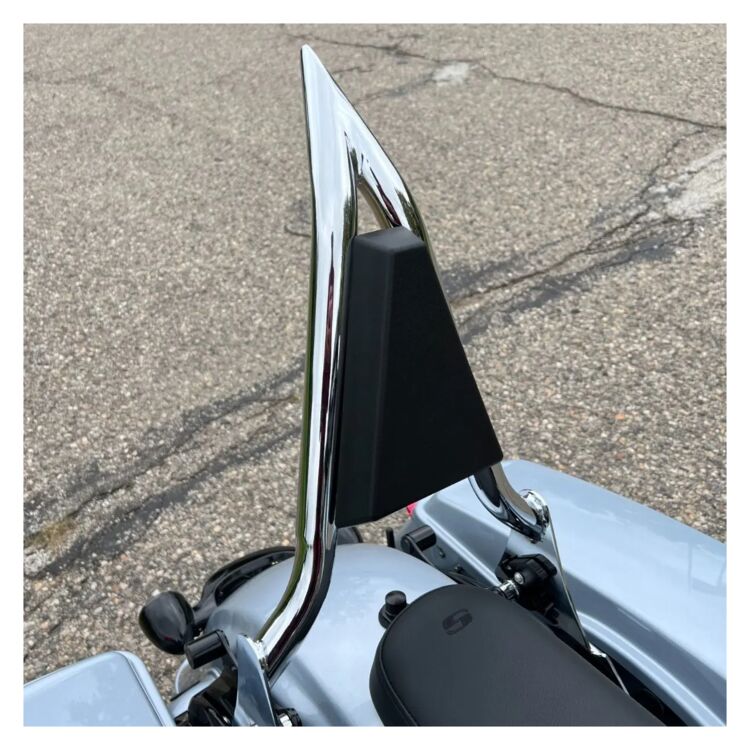 HogWorkz Havoc Detachable Sissy Bar For Harley Touring 2009-2025 - Image 4