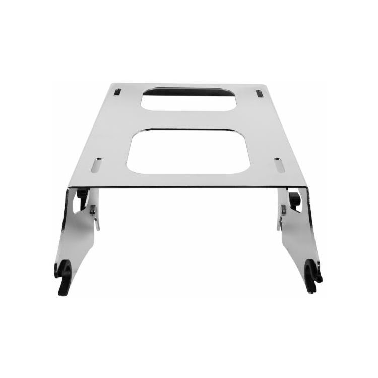 HogWorkz Two-Up Tour Pack Mount For Harley Touring 2009-2025 - Image 3