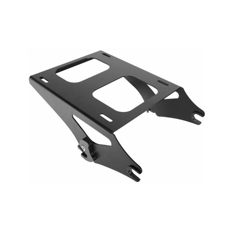 HogWorkz Two-Up Tour Pack Mount For Harley Touring 2009-2025 - Image 7