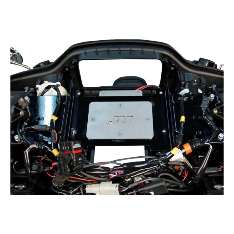 J&M Rokker 4-Channel Amplifier & Speaker Kit For Harley Road Glide Ultra / Limited 2016-2024 - Image 4