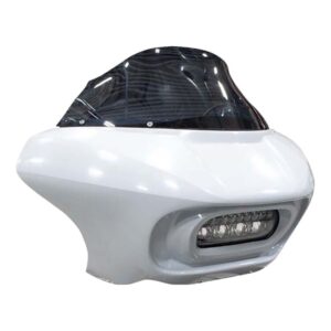 Paul Yaffe Sharknado Fairing For Harley