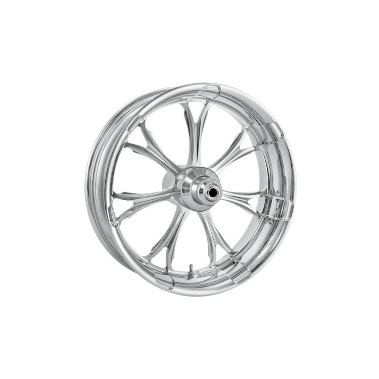 Performance Machine Paramount 21 x 3.5 Front Wheel For Harley Touring 2008-2025 - Image 2