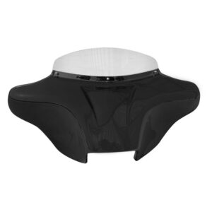 Reckless Motorcycles Batwing Fairing With Radio