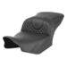 Saddlemen Roadsofa DS Dragon Scale 2-Up Seat For Harley Touring - Image 4