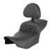 Saddlemen Roadsofa DS Dragon Scale 2-Up Seat For Harley Touring - Image 3