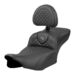 Saddlemen Roadsofa DS Dragon Scale 2-Up Seat For Harley Touring - Image 7