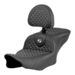 Saddlemen Roadsofa DS Dragon Scale 2-Up Seat For Harley Touring - Image 11
