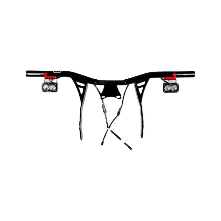 Santoro Fabworx Not Yo Daddy's Crash Bar - Image 2