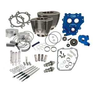 S&S Cycle Power Pack For Harley Twin Cam