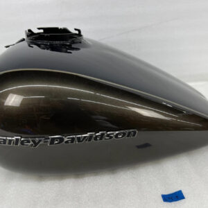 Harley-Davidson Ultra Limited Touring Gas Tank 2020 OEM River Rock Gray