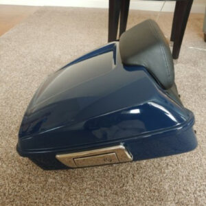 Billiard Blue Chopped Tour Pak