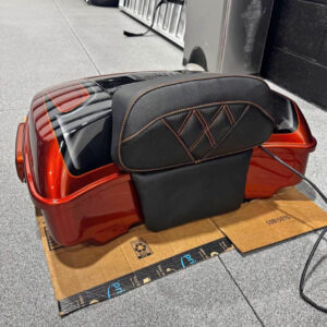 Harley Davidson Chopped Tour PakFits 2023 Whiskey Neat CVO Road glide