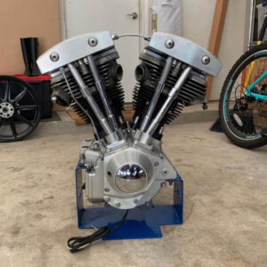S&S Cone Shovelhead Motor.