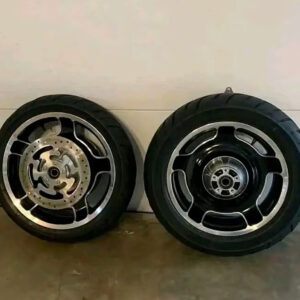 Harley Davidson factory wheels