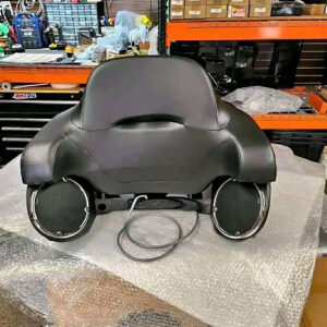 Harley Davidson King Tour Pack complete