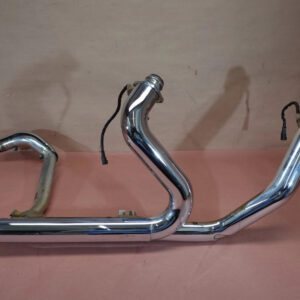 2007-2011 Harley Davidson Road King FLHRC Exhaust Header Pipe Assembly
