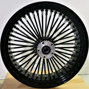 FAT SPOKE 18" REAR WHEEL